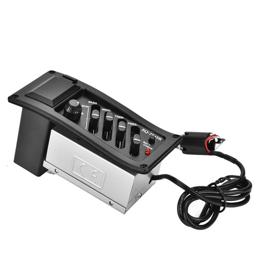 Préampli bandes avec - 4,
