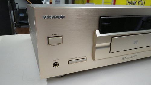 Kenwood 7090 player 32fs - dp-7090,