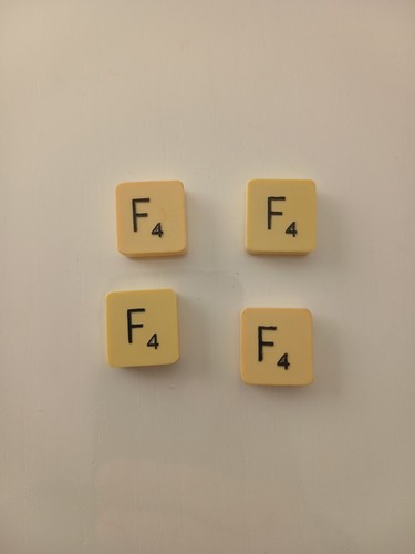 Lot lettres f - 4,