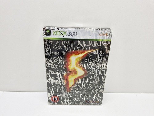 Resident evil limited - 5,