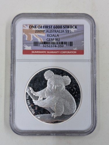 2009p australia koala ngc - 2009p,
