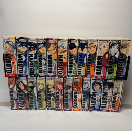 Naruto convenience store - convenience,