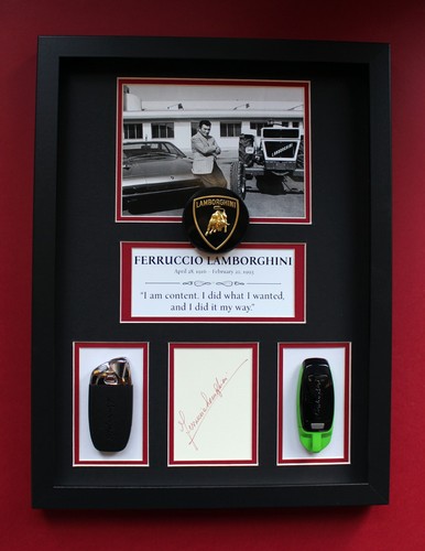 Ferruccio lamborghini - ferruccio,