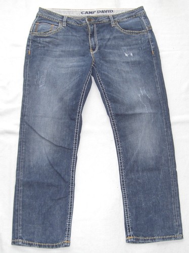 Camp david jean homme bleu - homme,