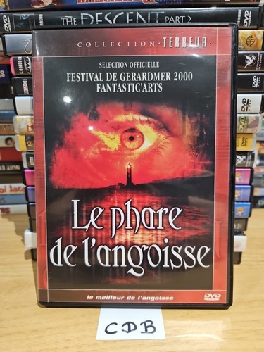 Dvd phare l angoisse - phare,