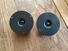 Paire Tweeter Scanspeak D2008