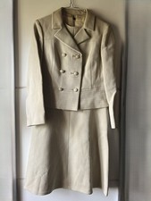 TAILLEUR CHIC - VINTAGE - ANNEES 70 - MARC HAUPAIS - LE TOUQUET