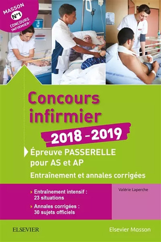 Concours infirmier 2018 2019 - concours, 2018-2019