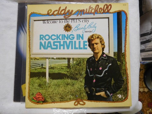Eddy mitchell rocking - mitchell, in