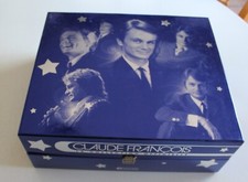 Claude François - la collection officielle - coffret 41 DVD