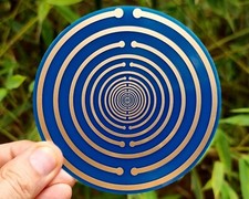 Disque Lakhovsky H9+ /