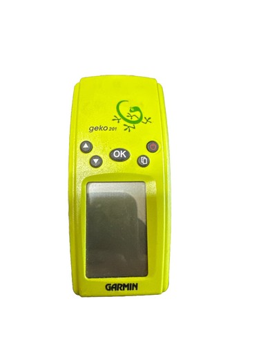 Garmin geko 201 gps - garmin,