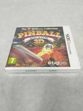 Pinball hall of game 3D