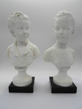 26 Cm BUSTE DE LOUISE &