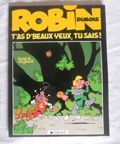 Robin dubois de beaux - dubois, 13