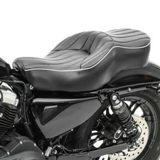 Selle Biplace pour Harley