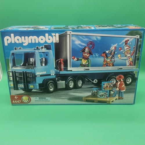Vintage nos playmobil 4447 - vintage,