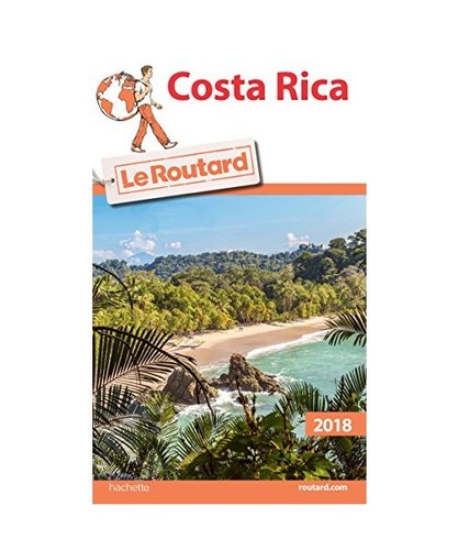 Guide routard costa rica - guide, du