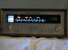 Marantz 115 tuner, working in