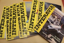 Lot 48 revues aéronautiques