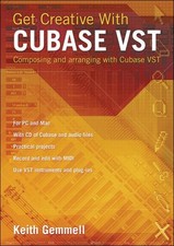 Get Creative With Cubase