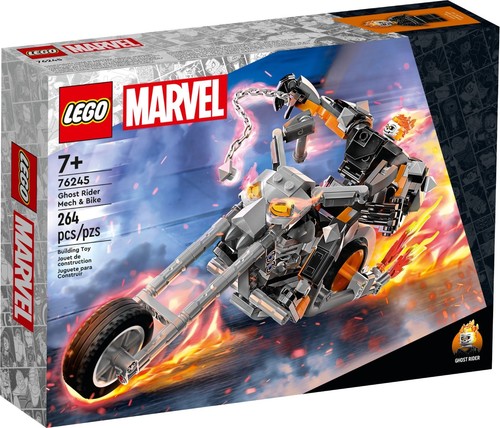 Lego marvel 76245 - ♣,