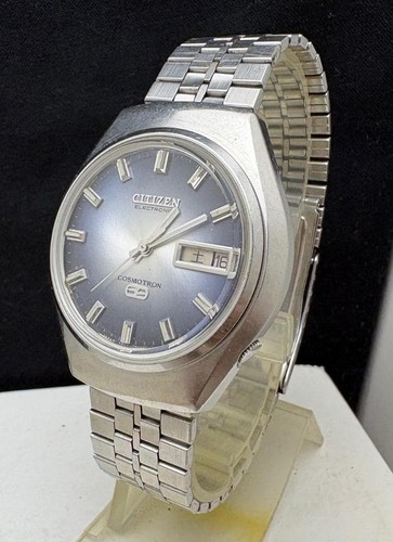 Montre citizen cosmotron - montre,