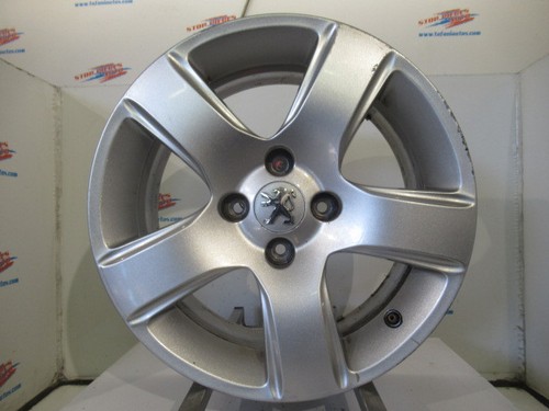 Jante aluminium peugeot 3008 - aluminium,