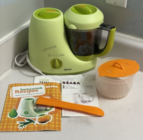 Beaba babycook 1 - 4, steam