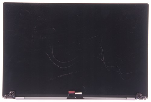 Couvercle avec écran lcd - avec,