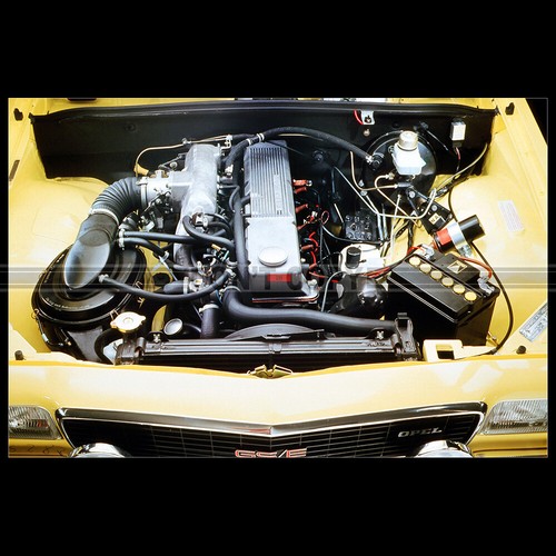 Photo 037851 opel commodore - photo,