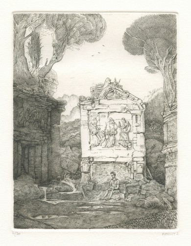 Mohlitz philippe gravure - mohlitz,