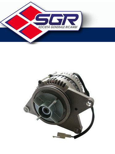 166710 alternateur 12v - 166710,