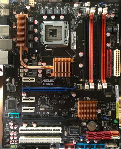 Asus p5q3 p45 - asus,