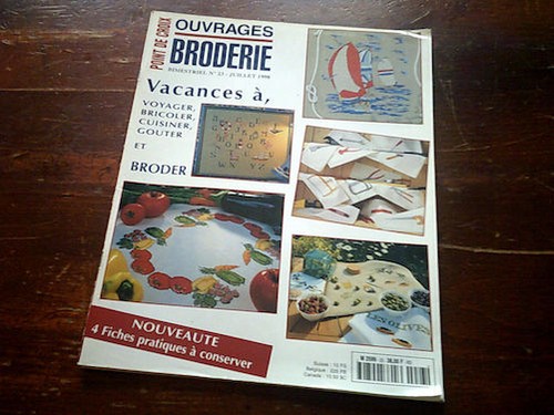 Magazine point de - 23,