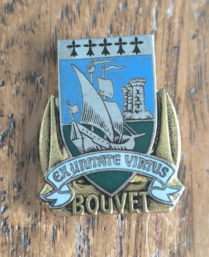 Insigne marine escorteur - insigne,