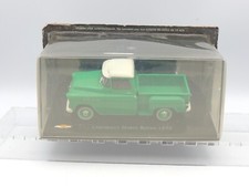 IXO Voiture Américaine - Chevrolet Marta Rocha 1956 - Miniature Collection 1/43