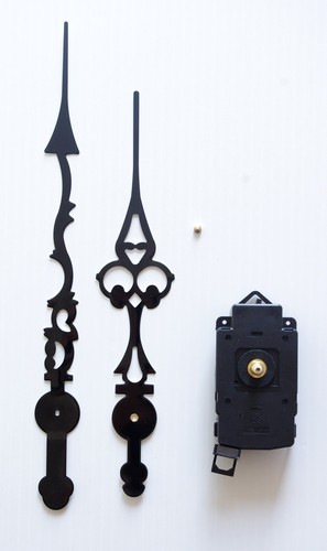 Mécanisme horloge pendule - mécanisme, à