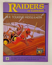 MERP / JRTM - Raiders of