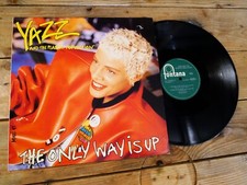 YAZZ THE ONLY WAY IS UP MAXI