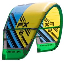 Cabrinha 2dr double - 2dr,
