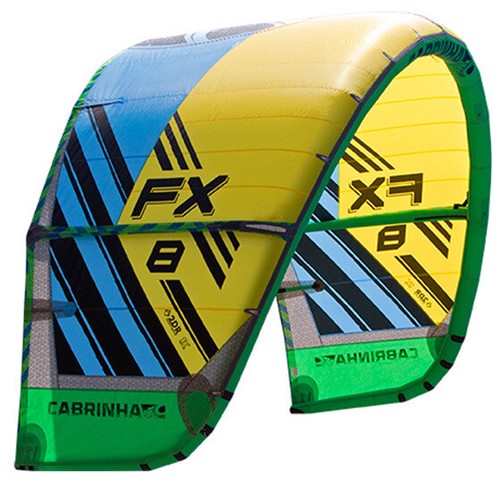 Cabrinha 2dr double - fx,
