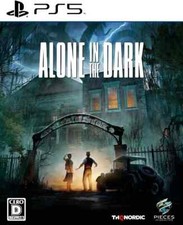 Alone in the Dark (PlayStation