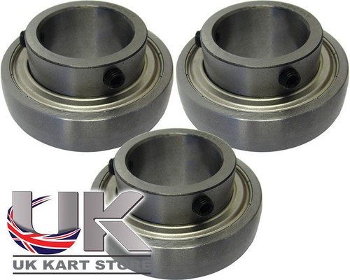 Roulement axe kart 40mm x - 40mm,