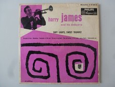 HARRY JAMES TRUMPET PHILIPS