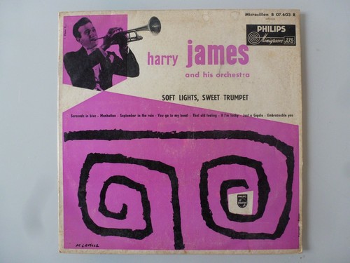 Harry james trumpet - harry,