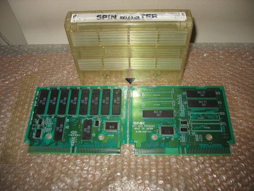 Spin master neo - neo, mvs