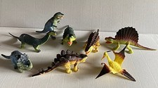 Dinosaures - Collection Shell - Années 1990