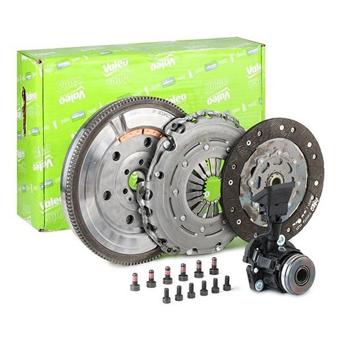 Kit friction volant bi masse - kit, bi-masse
