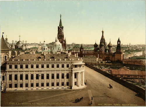 Moscou kremlin place du - kremlin,,